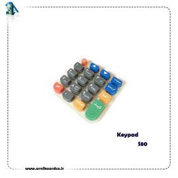 صفحه کلید (کیپد) کارتخوان pax S80