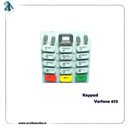 صفحه کلید کیپد کارتخوان مدل  Veryfone 675