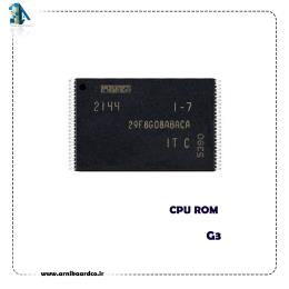 CPU ROM کارتخوان مدل nexgo G3