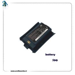 باطری کارتخوان سیار pax S90