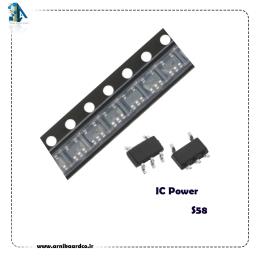IC power کارتخوان پکس مدل s58