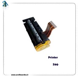 پرینتر کارتخوان pax S90