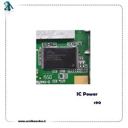 آی سی شارژر کارتخوان pax S90
