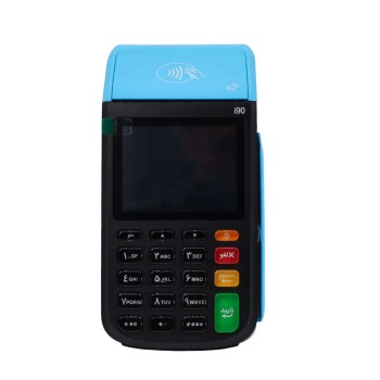 کارت خوان i90 اکبند سیم کارت خور وای فای دار Szzt 