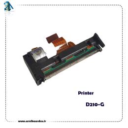 پرینتر دستگاه کارتخوان pax D210-G - D210-B