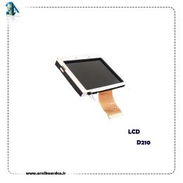 ال سی دی کارتخوان مدل pax D210