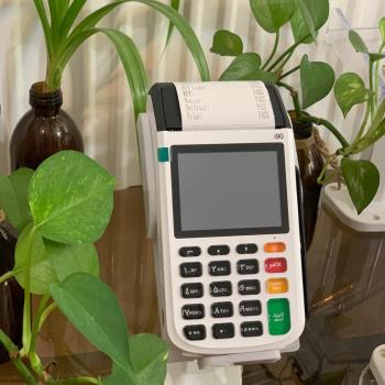کارت خوان i90 اکبند سیم کارت خور وای فای دار Szzt 