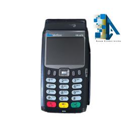 کارتخوان سیار Verifone 675
