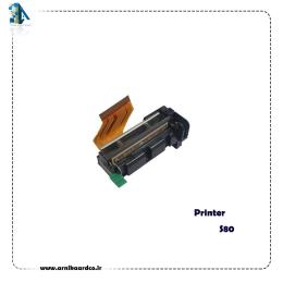 پرینتر کارتخوان مدل pax S80