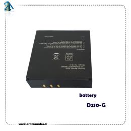 باطری پایانه فروشگاهی کارتخوان مدل pax D210-G