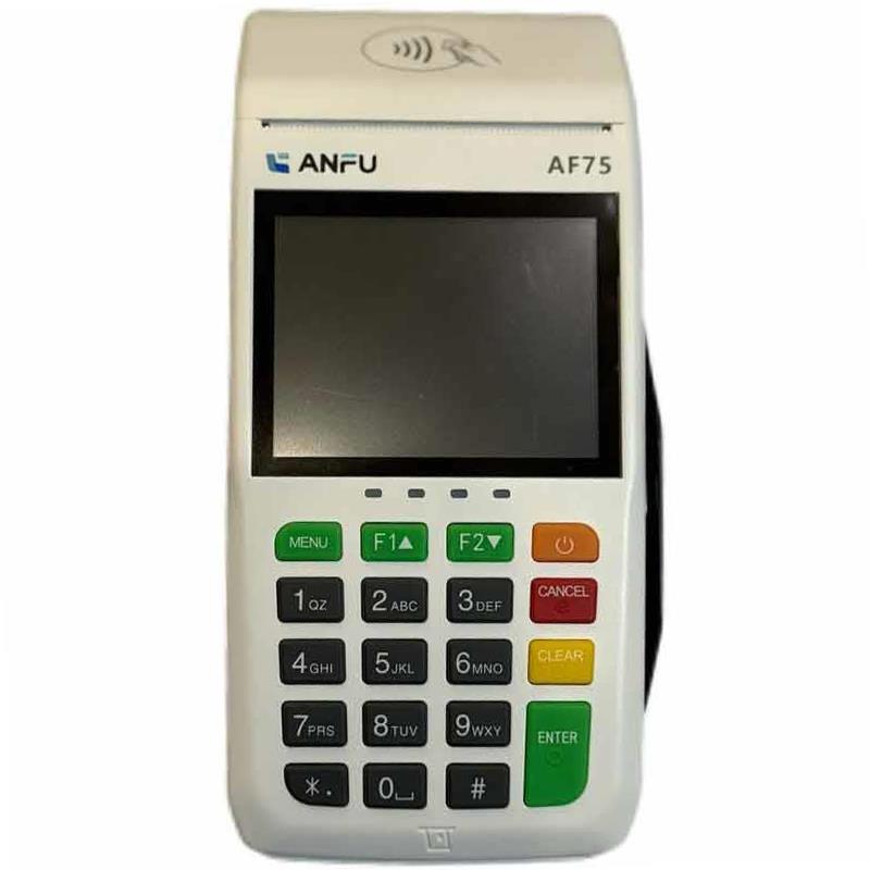 کارتخوان سیار AF75: سریع، ایمن و همیشه متصل