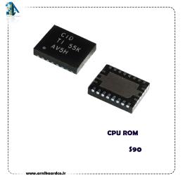 cpu دستگاه کارتخوان pax مدل S90