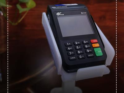 دستگاه کارتخوان مدل D230