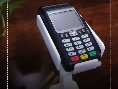 دستگاه کارتخوان مدل verifone 675